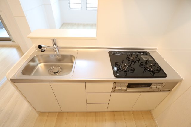 カルムのキッチン