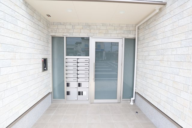 カルムのエントランス