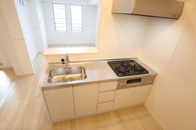 カルムのキッチン