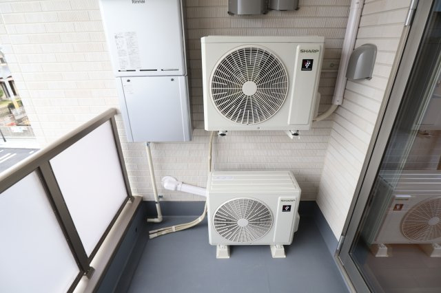 カルムのバルコニー