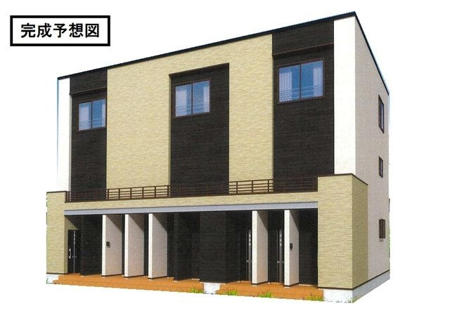 Ｂｅｌｌ大林の外観