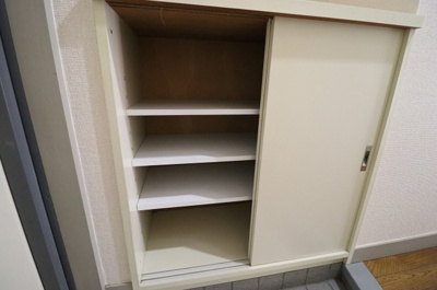 【収納】 | パレススリーゼ