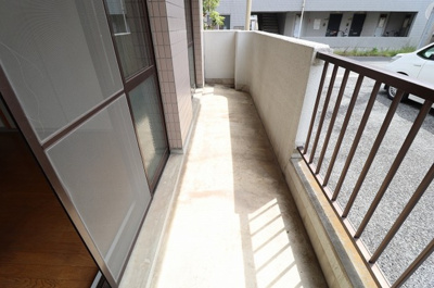 【バルコニー】 | パレススリーゼ