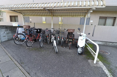 【その他共用部分】 | パレススリーゼ