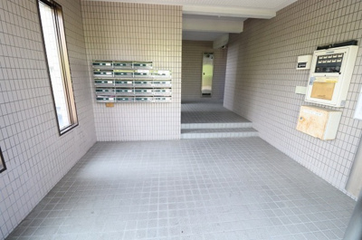 【ロビー】 | パレススリーゼ