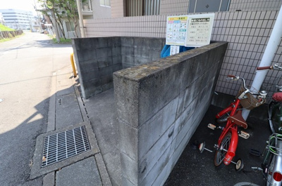 【その他共用部分】 | パレススリーゼ