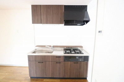 【キッチン】 | パレススリーゼ