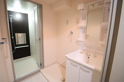 【洗面所】 | パレススリーゼ