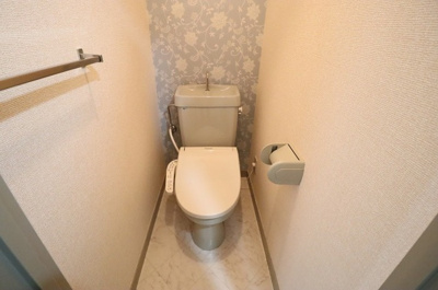 【トイレ】 | パレススリーゼ