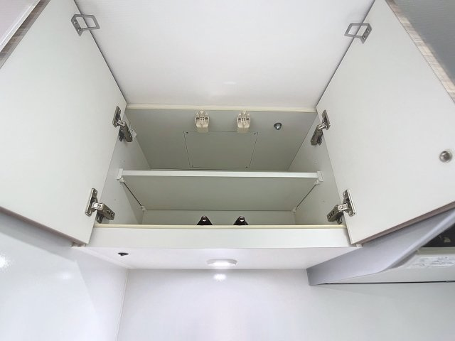 メイクスデザイン両国NORTHの収納