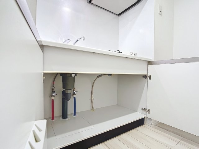 メイクスデザイン両国NORTHの収納