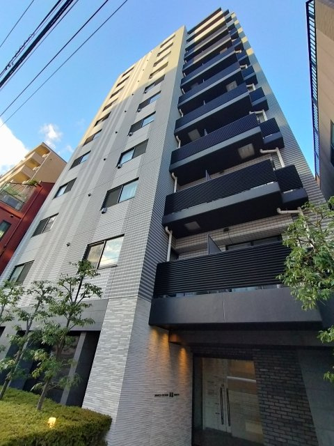 メイクスデザイン両国NORTHの外観