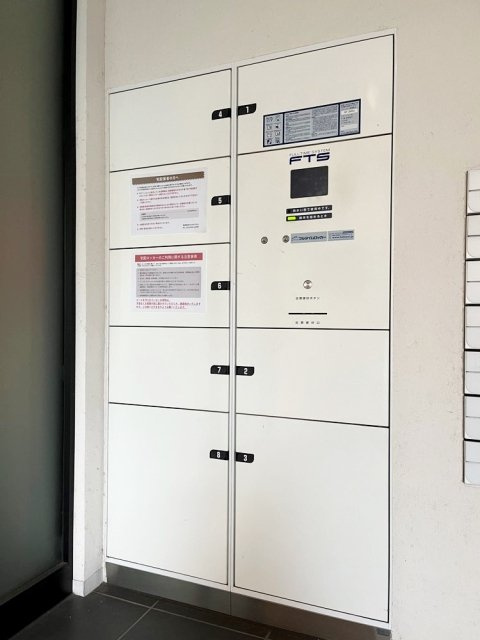 メイクスデザイン両国NORTHのその他共用部分