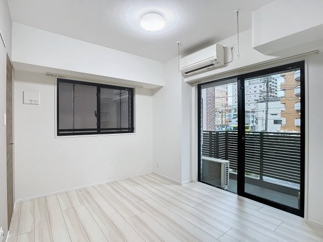 メイクスデザイン両国NORTHの居間・リビング