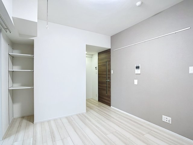 メイクスデザイン両国NORTHの居間・リビング