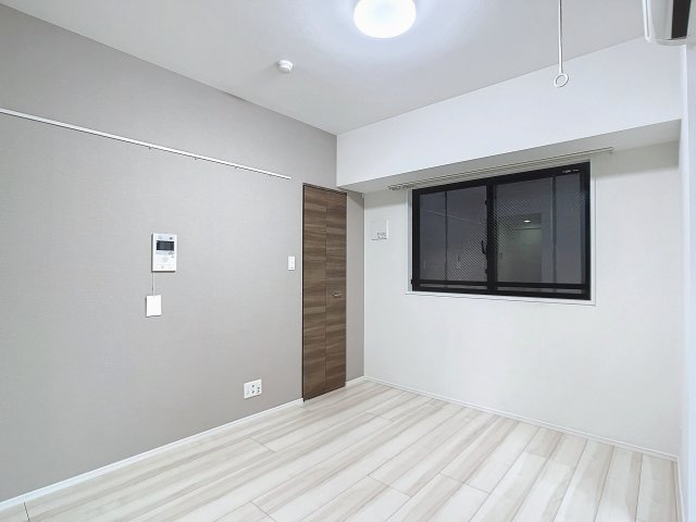 メイクスデザイン両国NORTHの居間・リビング