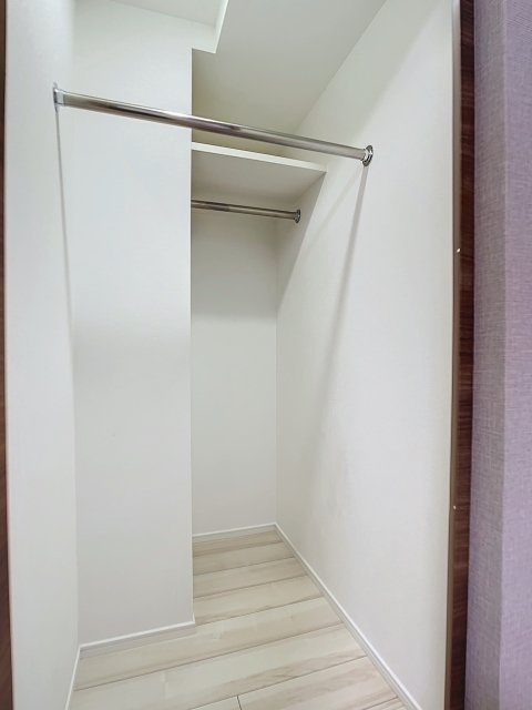 メイクスデザイン両国NORTHの収納