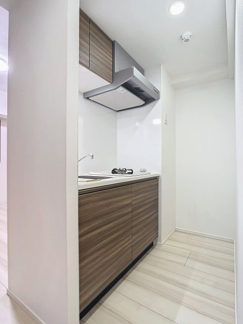 メイクスデザイン両国NORTHのキッチン