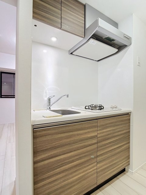 メイクスデザイン両国NORTHのキッチン