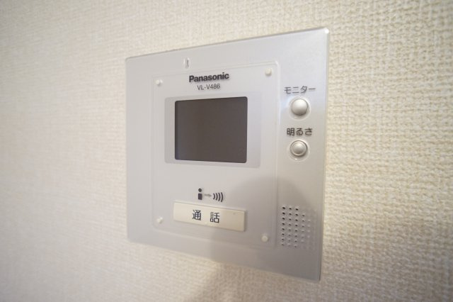 ラフィーネ松ヶ丘の設備