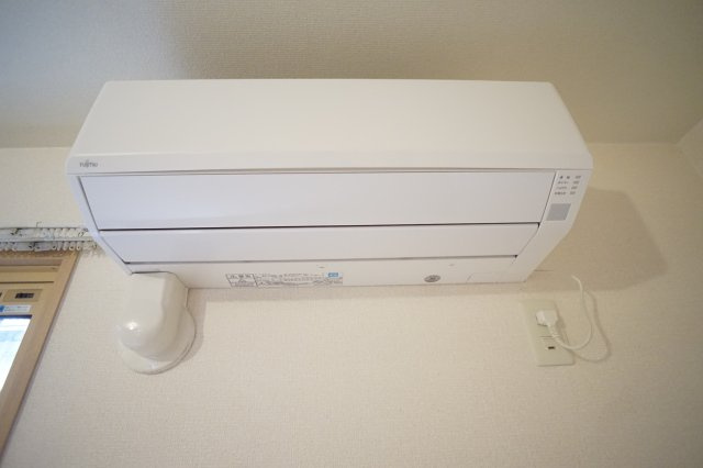 ラフィーネ松ヶ丘の設備