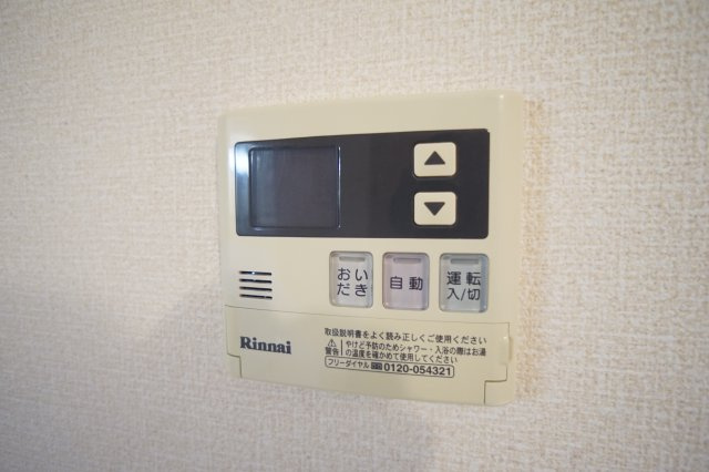 ラフィーネ松ヶ丘の設備