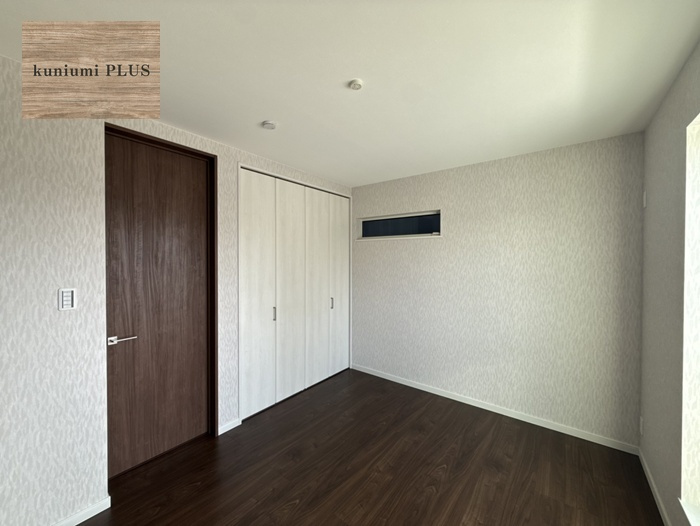 大阪市城東区鴫野東3丁目　B号地の洋室