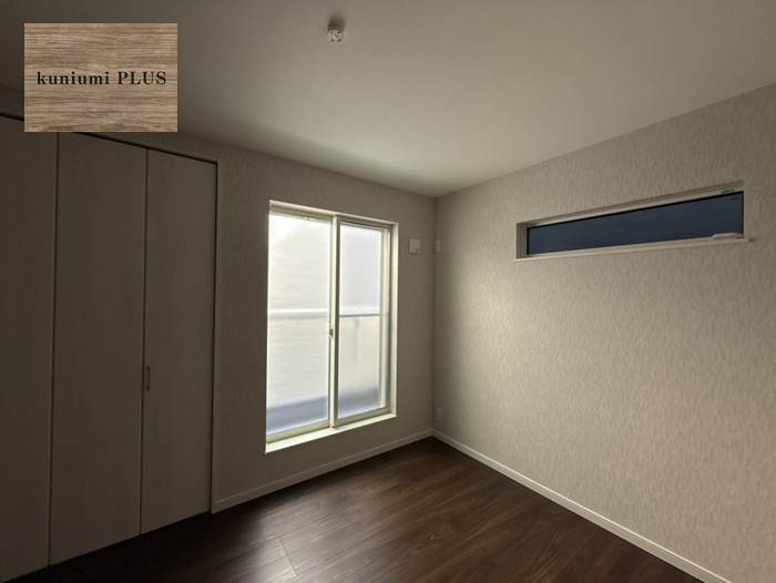 大阪市城東区鴫野東3丁目　B号地の洋室