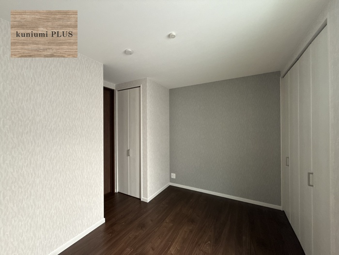 大阪市城東区鴫野東3丁目　B号地の洋室