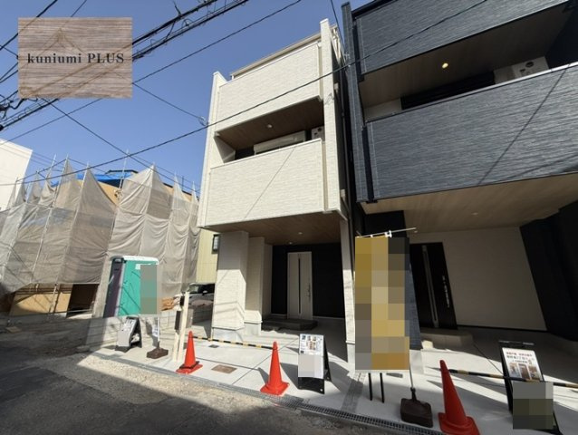 大阪市城東区鴫野東3丁目　B号地のその他