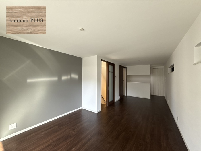 大阪市城東区鴫野東3丁目　B号地の居間・リビング