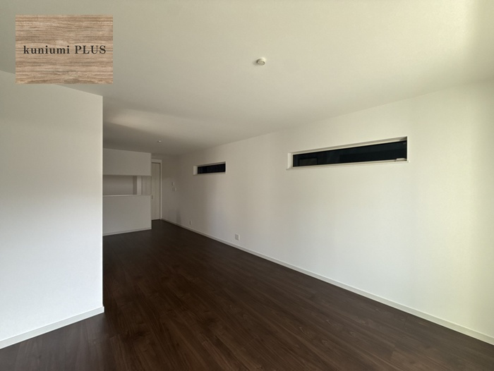 大阪市城東区鴫野東3丁目　B号地の居間・リビング