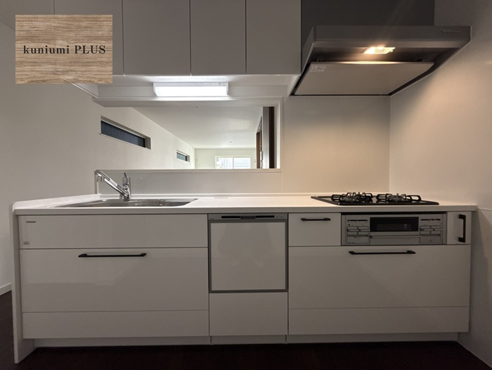 大阪市城東区鴫野東3丁目　B号地のキッチン