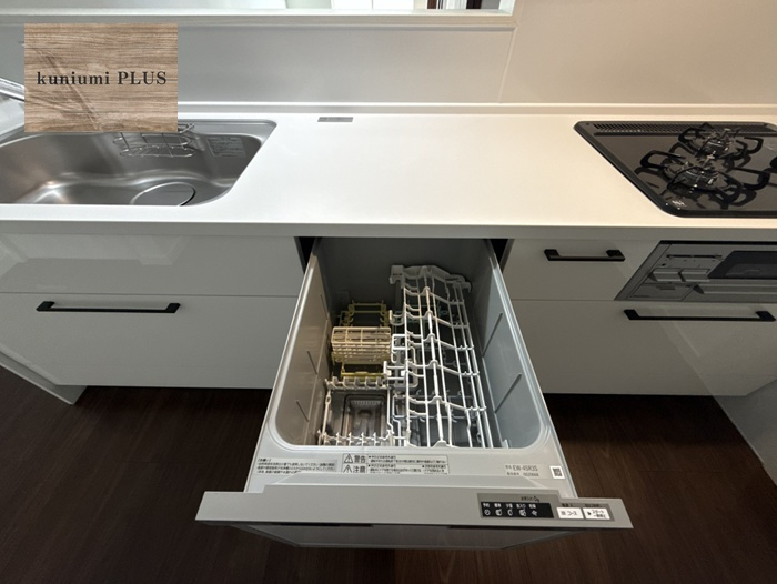 大阪市城東区鴫野東3丁目　B号地のキッチン