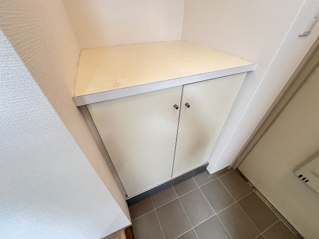 メゾン南花屋敷の収納