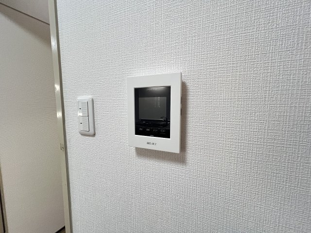 メゾン南花屋敷のセキュリティ
