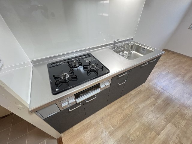 メゾン南花屋敷のキッチン