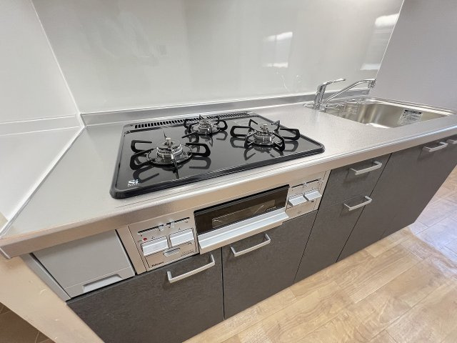 メゾン南花屋敷のキッチン