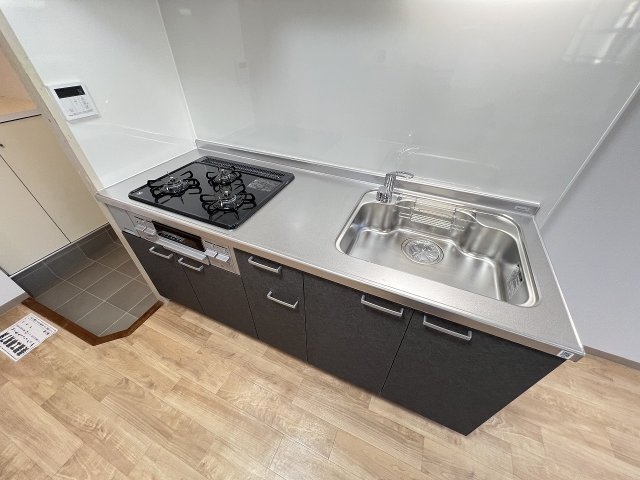 メゾン南花屋敷のキッチン