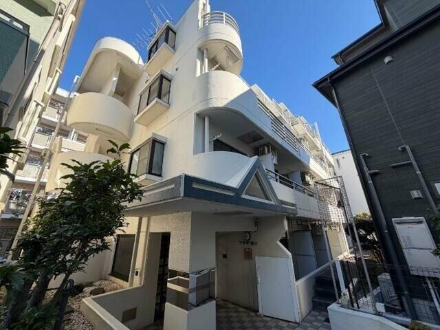 川崎市川崎区境町のマンションの画像