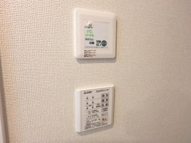 ラ・ルーチェ上田レジデンスの設備