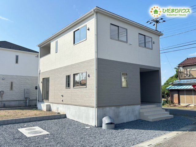 深谷市中瀬　第1　新築一戸建て　クレイドルガーデン　02