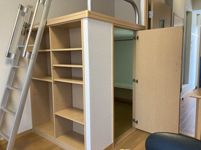 【内装】 | レオパレス片倉台