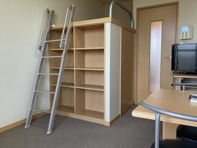 【居間・リビング】 | レオパレス片倉台