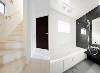  | 【名古屋市昭和区元宮町6丁目47新築戸建1号棟】✨️仲介手数料無料✨️川原小学校・川名中学校