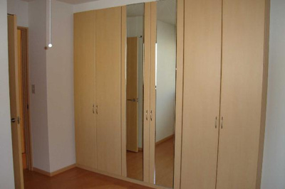 【収納】 | サンハイツⅡ | クローゼット