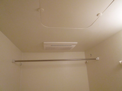 【その他】 | サンハイツⅡ | 浴室乾燥機