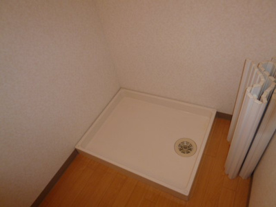 【その他】 | サンハイツⅡ | 洗濯機置場