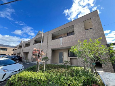 【外観】 | サンハイツⅡ | 外観写真（昼）