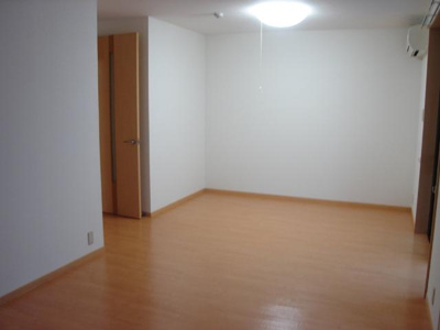 【居間・リビング】 | サンハイツⅡ | リビング